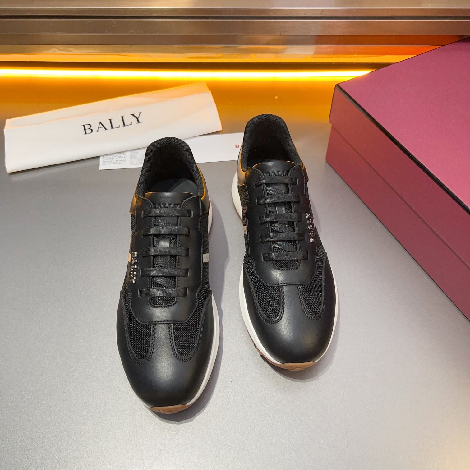 Bally Shoes